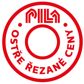 Pila je levná a kvalitní